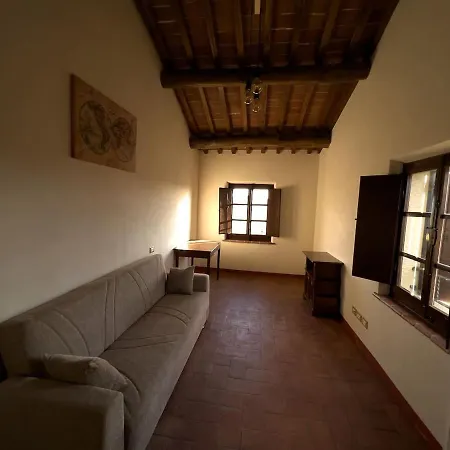 Casa Margherita コルトーナ