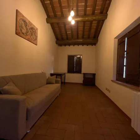 Casa Margherita コルトーナ