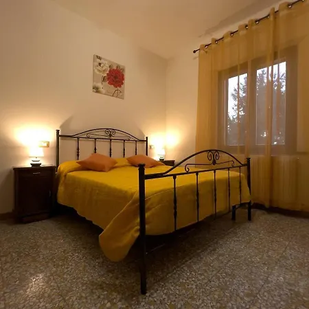 Casa Margherita * コルトーナ