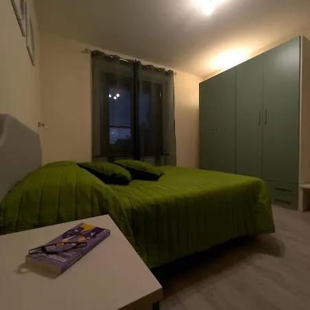 Casa Margherita アパート コルトーナ