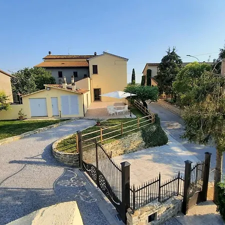 Casa Margherita アパート *