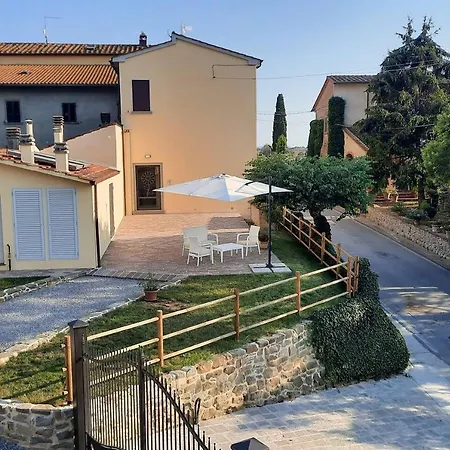 Appartement Casa Margherita Cortone