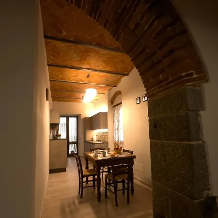 Appartement Casa Margherita Cortone